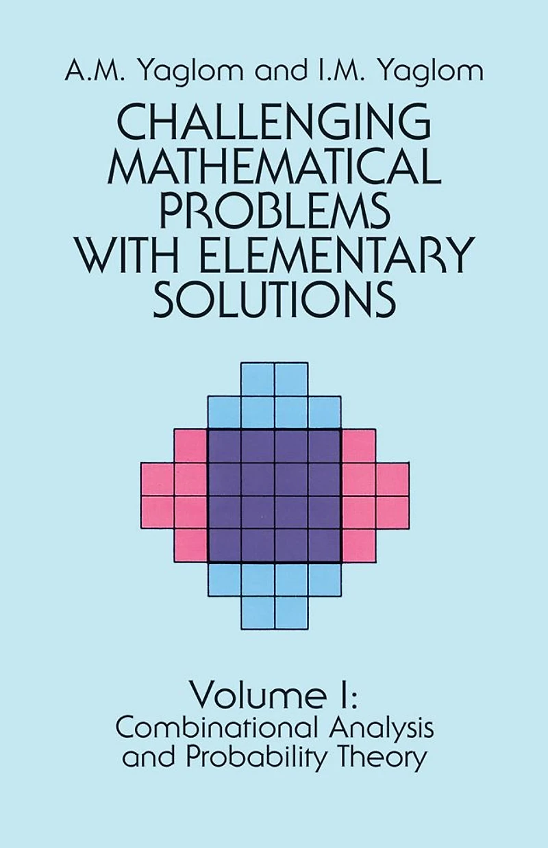 Challenging Mathematical Problems with Elementary Solutions