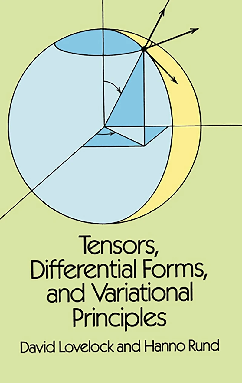 Tensors, Differential Forms, and Variational Principles