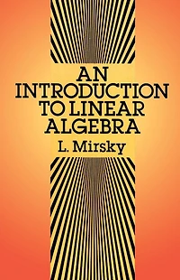 An Introduction to Linear Algebra