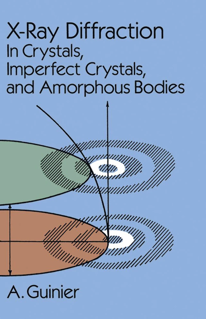 X-Ray Diffraction: Crystals, Imperfect and Amorphous Bodies