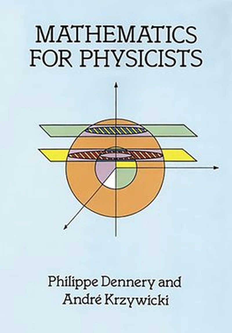 Mathematics for Physicists