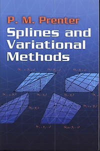 Splines and Variational Methods