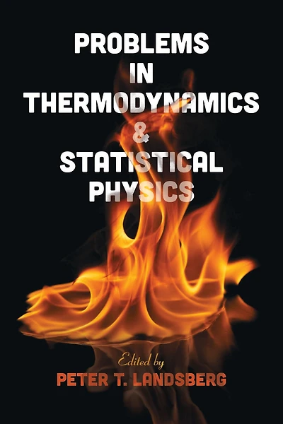 Problems Thermodynamics and Statistical Physics