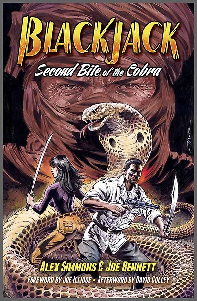 Blackjack: Second Bite of the Cobra