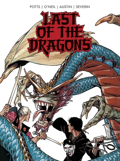 Last of the Dragons