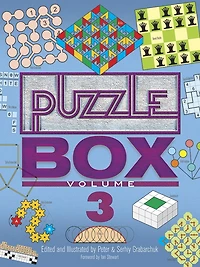 Puzzle Box, Volume 3