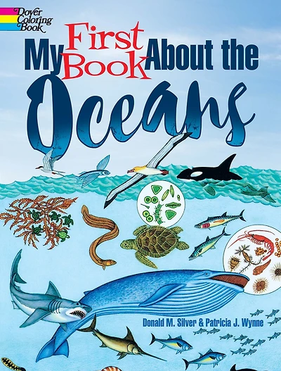 My First Book About the Oceans