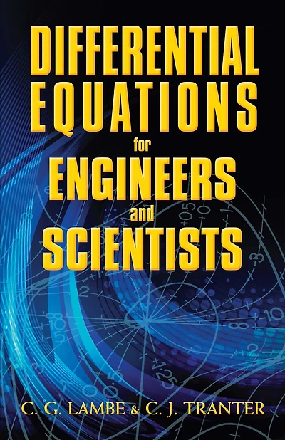 Differential Equations for Engineers and Scientists