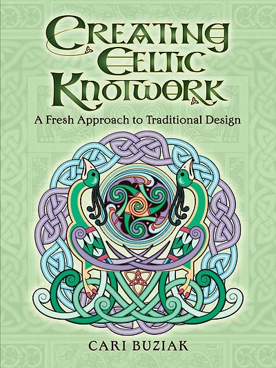 Creating Celtic Knotwork: A Fresh Approach to Traditional Design