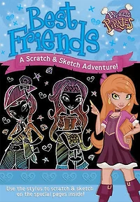 Best Friends A Scratch & Sketch Adventure!