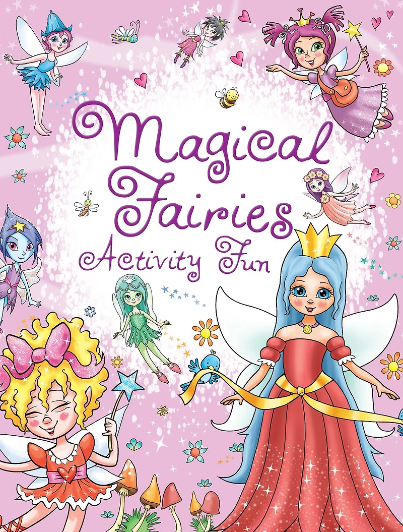 Magical Fairies Activity Fun