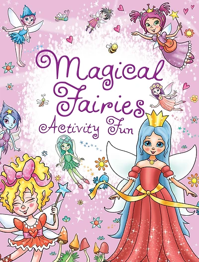 Magical Fairies Activity Fun