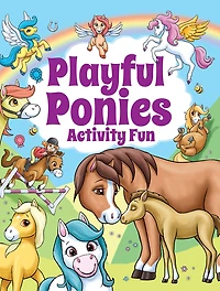 Playful Ponies Activity Fun