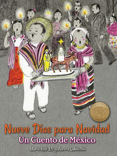 Nueve Días para Navidad: Un Cuento de México