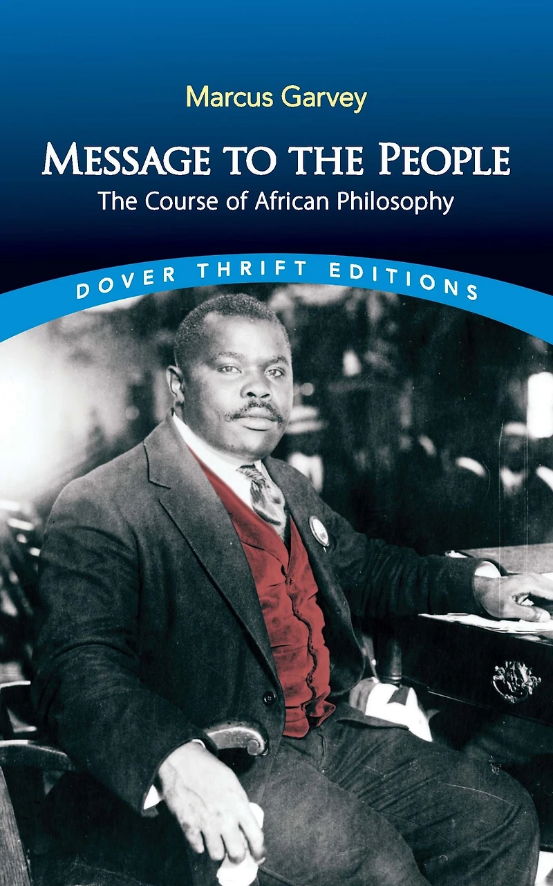 Message to The People: Course of African Philosophy