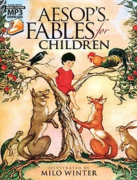 Aesop's Fables for Children: with MP3 Downloads