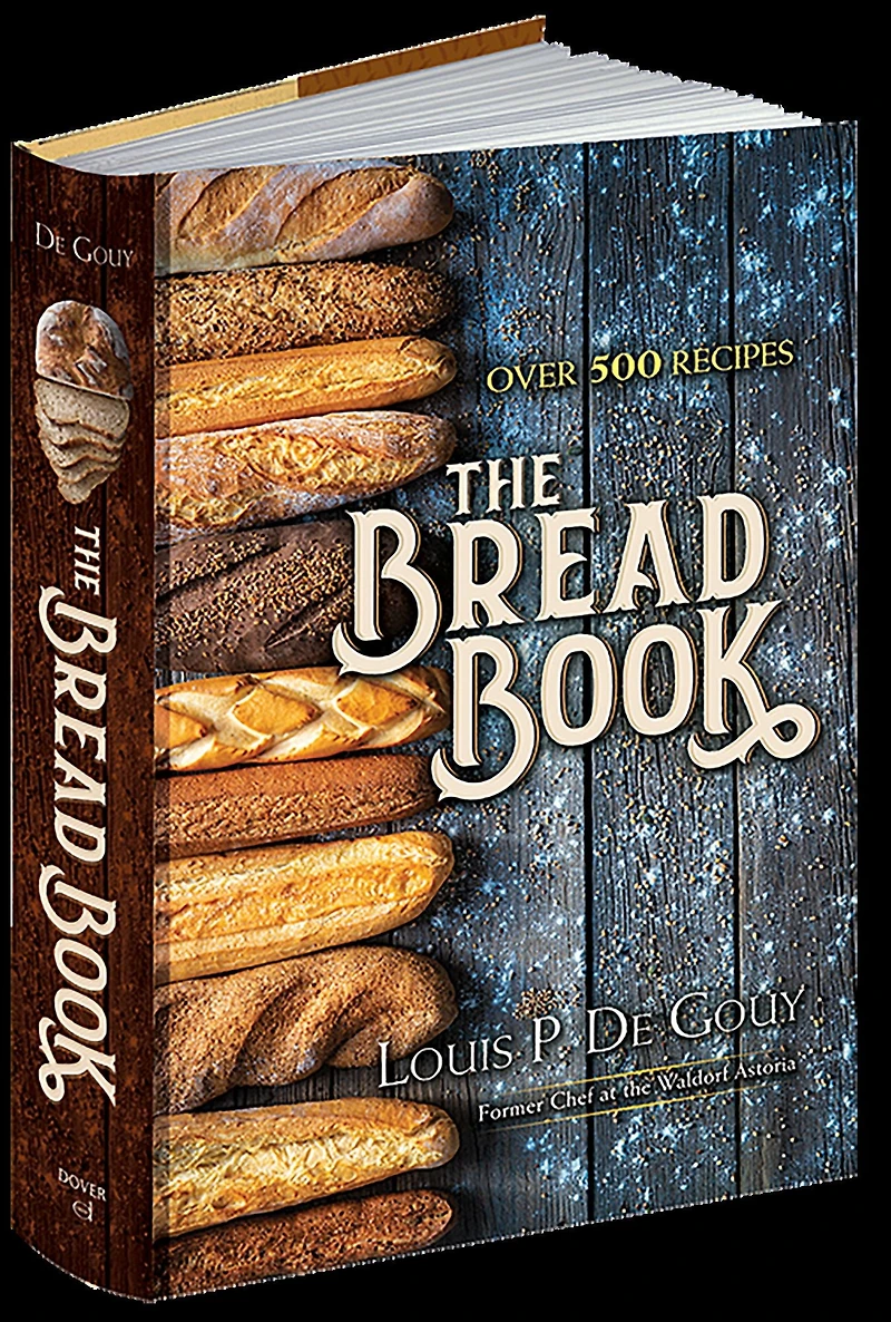 The Bread Book
