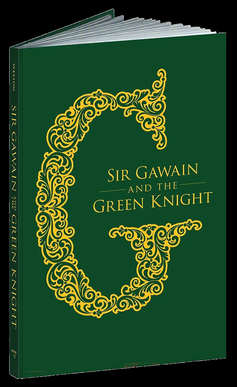 Sir Gawain and the Green Knight: With linked Table of Contents