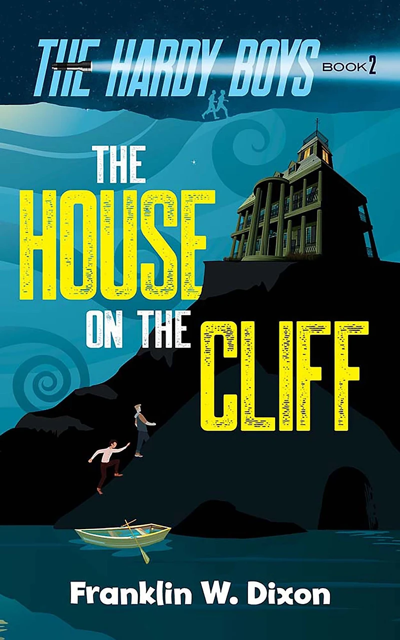 The House on Cliff: Hardy Boys Book 2