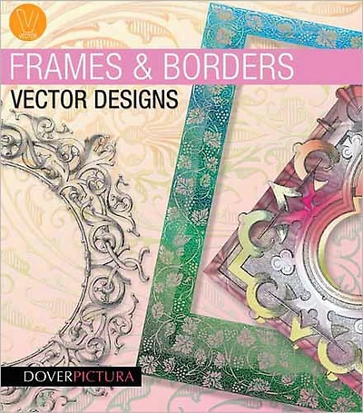 Frames & Borders Vector Designs