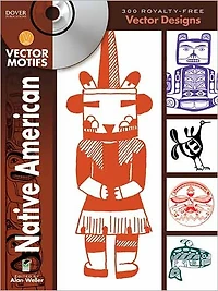 Native American Vector Motifs