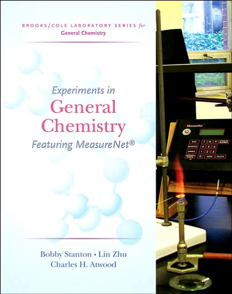 Experiments in General Chemistry: Featuring MeasureNet