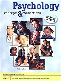 Psychology: Concepts and Connections, Media & Research Update