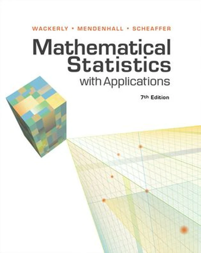 Mathematical Statistics with Applications