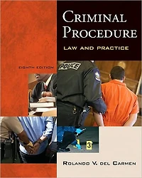 Criminal Procedure: Law and Practice