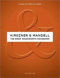 The Brief Wadsworth Handbook, 2009 MLA Update Edition