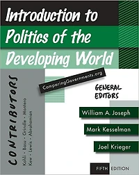 Introduction to Politics of the Developing World: Political Challenges and Changing Agendas