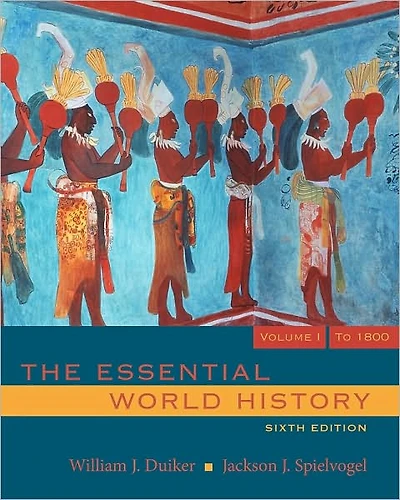 The Essential World History, Volume I, 6th Edition