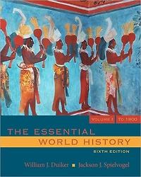 The Essential World History, Volume I, 6th Edition