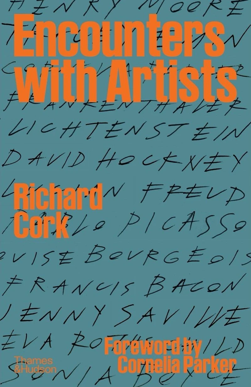 Encounters with Artists