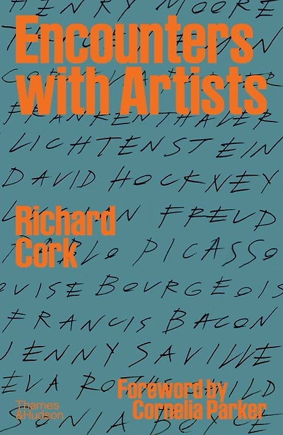 Encounters with Artists