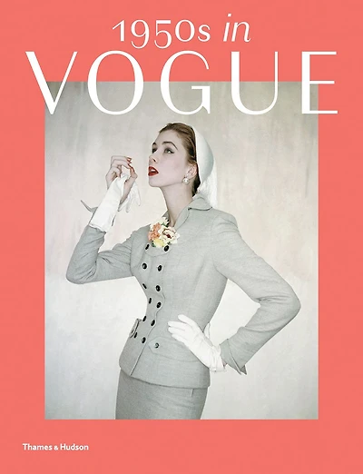 1950s in Vogue: The Jessica Daves Years, 1952-1962