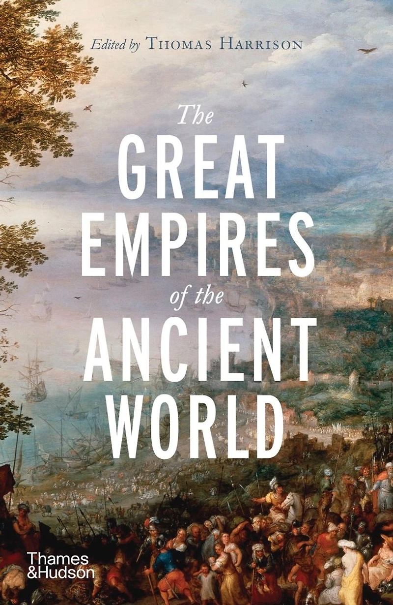 the Great Empires of Ancient World