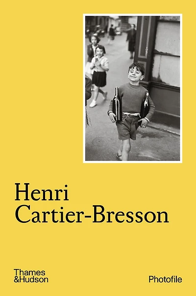 Henri Cartier-Bresson (Photofile)