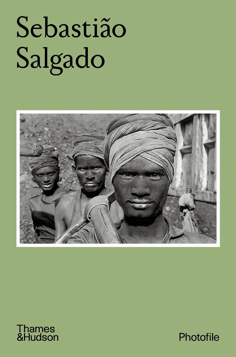 Sebastião Salgado (Photofile)