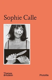 Sophie Calle (Photofile)
