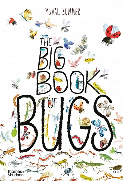 The Big Book of Bugs