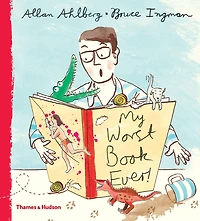My Worst Book Ever
