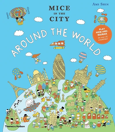 Mice in the City: Around the World