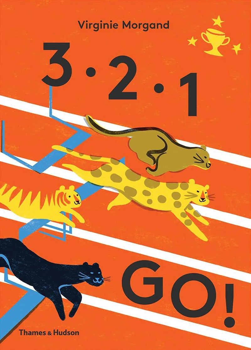3, 2, 1, Go!