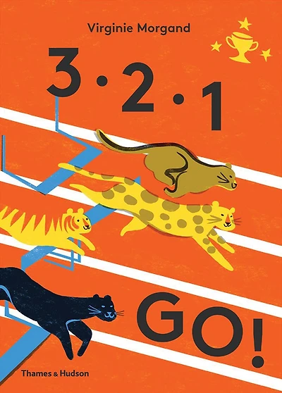 3, 2, 1, Go!