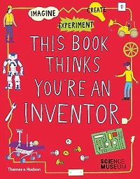 This Book Thinks You're an Inventor