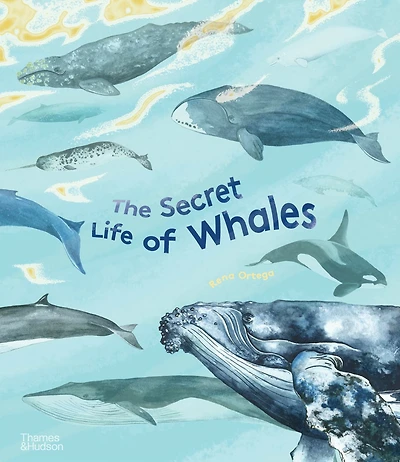 The Secret Life of Whales