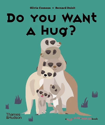 Do You Want A Hug?