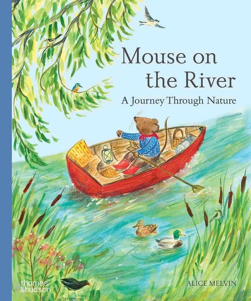 Mouse on the River: A Journey Through Nature