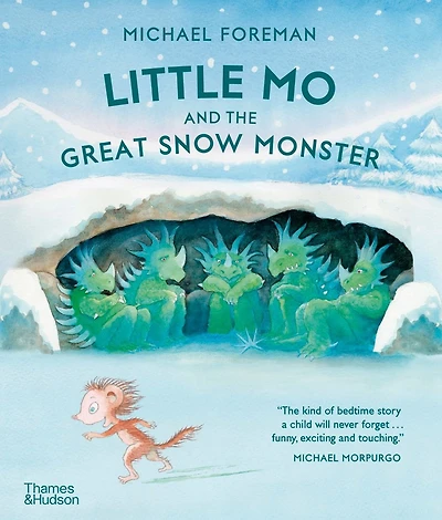 Little Mo and the Great Snow Monster
